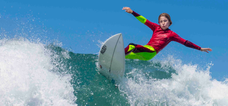 Summer Soul Surf Camp Session #8